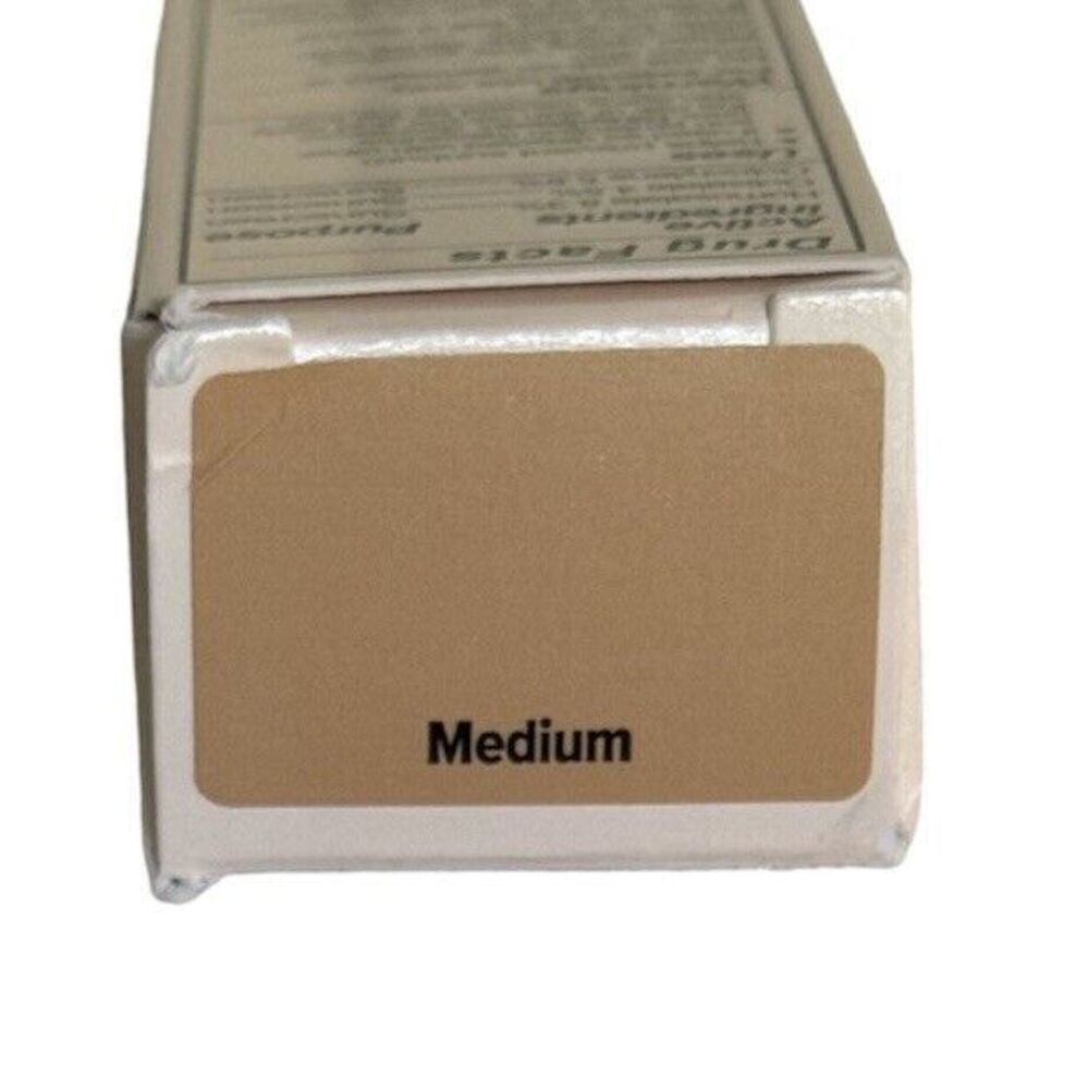 2X It Cosmetics CC+ Nude Glow Color Correcting Skin Tint SPF40 MEDIUM 1.08 fl oz - Picture 8 of 9